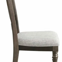 Ashley Furniture Lanceyard - Grayish Brown - Dining Uph Side Chair (2/cn) Chairs