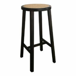 Cheapest 😉 Moe's Home Collection Mcguire Barstool Dark Brown 😉 10 Moe's Home Collection Mcguire Barstool Dark Brown