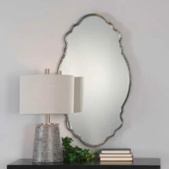 Uttermost Samia Silver Mirror Accessories
