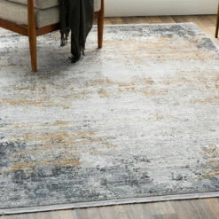Accessories Uttermost Ulen Abstract 5 X 7.5 Rug