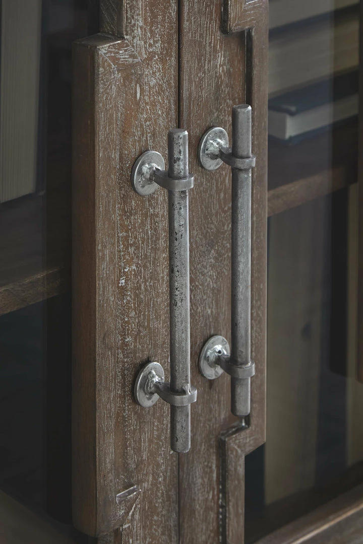 Best Pirce ๐ Ashley Furniture Hanimont - Brown - Accent Cabinet ๐ฅฐ 7 Ashley Furniture Hanimont - Brown - Accent Cabinet