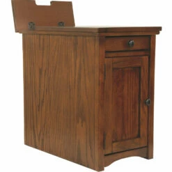 Ashley Furniture Lorn II - Chair Side End Table Tables