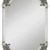 Uttermost Andretta Baroque Silver Mirror Accessories