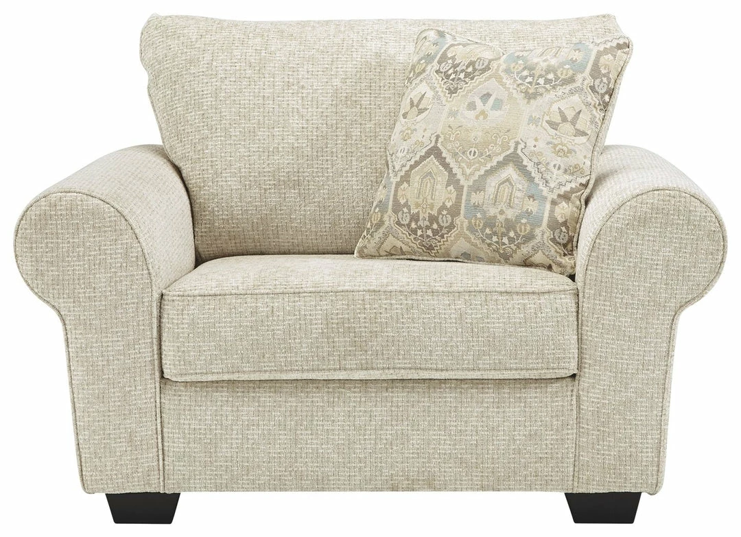 Best reviews of ๐ Ashley Furniture Chairs Haisley - Ivory - Chair And A Half ๐ 5 Ashley Furniture Chairs Haisley - Ivory - Chair And A Half