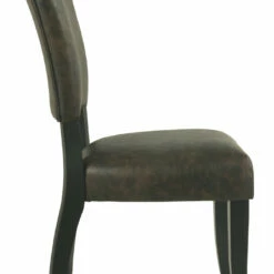 Ashley Furniture Sommerford - Brown - Dining Uph Side Chair (2/cn) Chairs