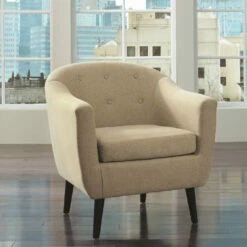 Discount ๐ฅ Ashley Furniture Klorey - Mid Century Design - Accent Chairs ๐ 23 Ashley Furniture Klorey - Mid Century Design - Accent Chairs