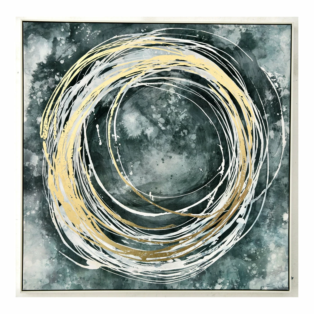 Wholesale 😉 Moe's Home Collection Accessories Strands Of Gold 1 Wall Décor 🌟 3 Moe's Home Collection Accessories Strands Of Gold 1 Wall Décor