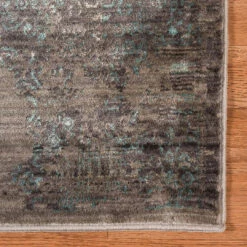 Accessories Uttermost Calandria Gray 2 X 3 Rug