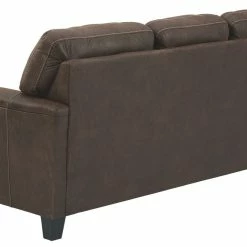 Ashley Furniture Navi - Angled Side Profiling - Sleeper Sofas