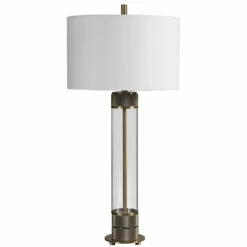 Uttermost Anmer Industrial Table Lamp Accessories