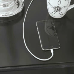 New ๐ Ashley Furniture Nightstands Starberry - Black - One Drawer Night Stand ๐ 12 Ashley Furniture Nightstands Starberry - Black - One Drawer Night Stand