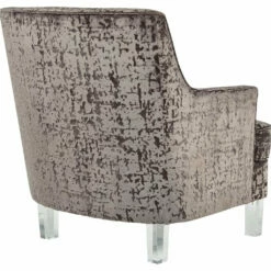 Ashley Furniture Gloriann - Charcoal - Accent Chair