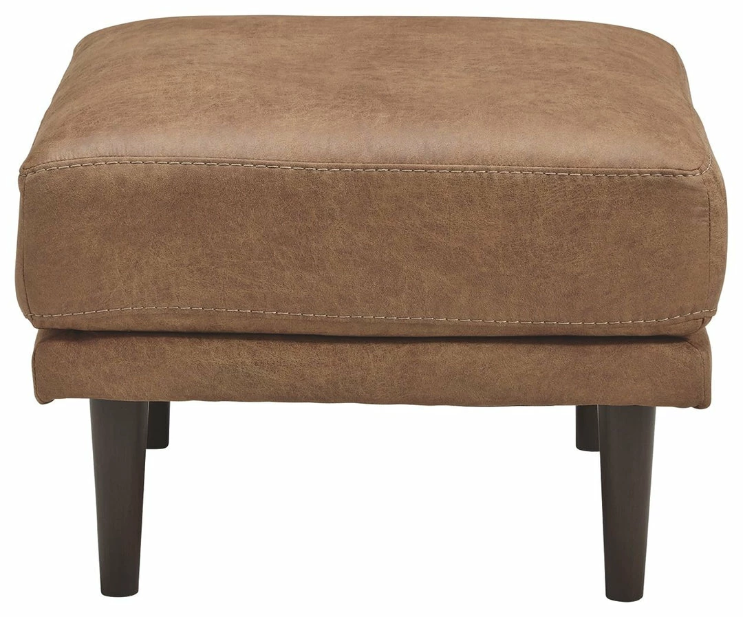 New ⌛ Ashley Furniture Arroyo - Caramel - Ottoman ❤️ 4 Ashley Furniture Arroyo - Caramel - Ottoman