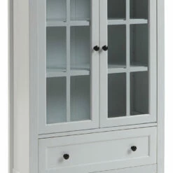 Ashley Furniture Cabinets Miranda - White - Accent Cabinet