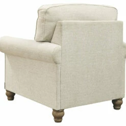 Ashley Furniture Stoneleigh - Alabaster - Chair Chairs