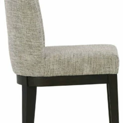 Signature Design By Ashley® Chairs Burkhaus - Dark Brown - Dining Uph Side Chair (2/cn)