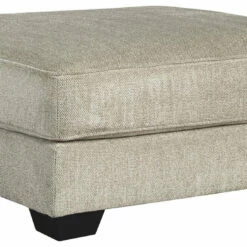 Ashley Furniture Ardsley - Pewter - Oversized Accent Ottoman Ottomans