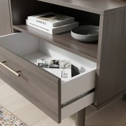 Signature Design By Ashley® Brymont - Medium TV Stand