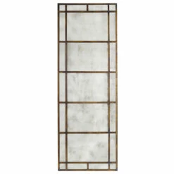 Uttermost Avidan Antique Bronze Mirror