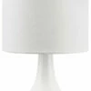 Ashley Furniture Camdale - White - Metal Table Lamp (1/cn) Accessories