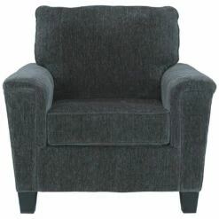Ashley Furniture Abinger - Chair Angled Side - Arm Chairs