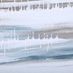 Accessories Uttermost Drifting Abstract Landscape Art, S/2