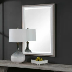 Accessories Uttermost Mitra Rectangular Mirror