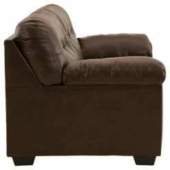 Signature Design By Ashley® Loveseats Donlen - Chocolate - Loveseat