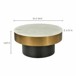 Flash Sale 🤩 Moe's Home Collection Dado Coffee Table 😀 8 Moe's Home Collection Dado Coffee Table