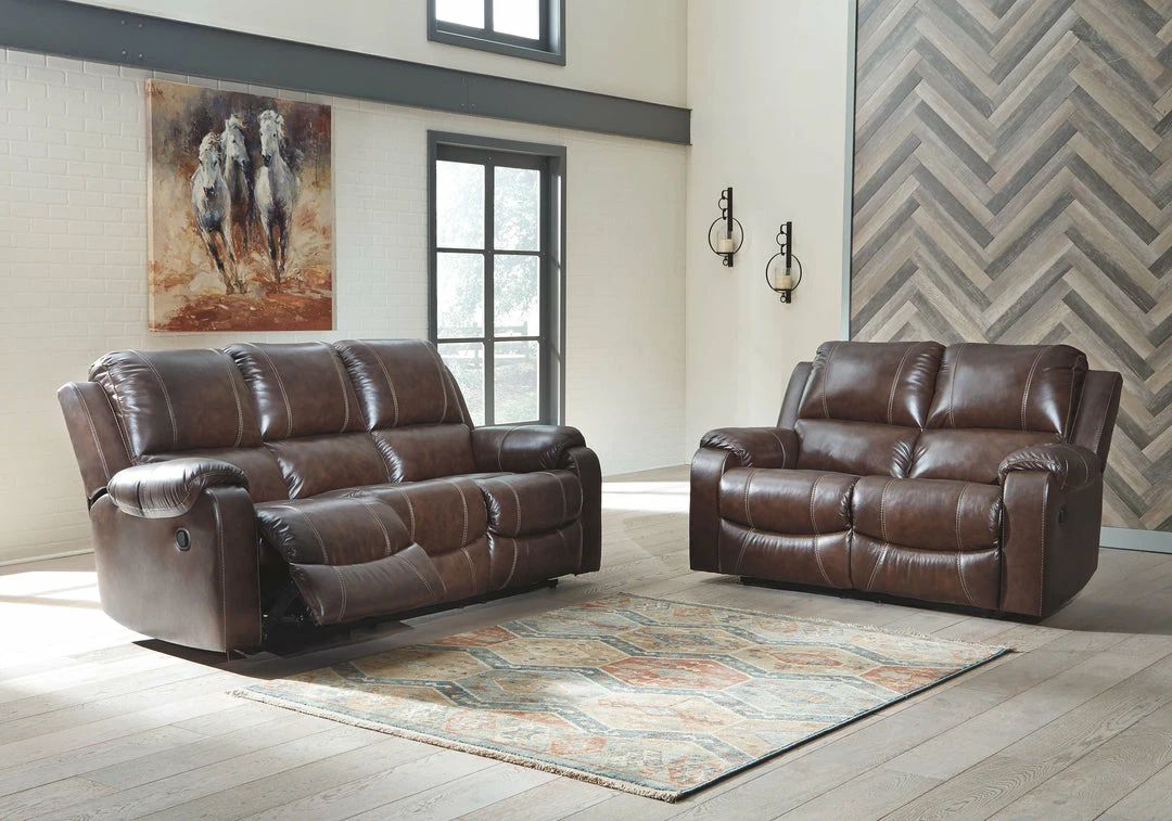 Outlet 👍 Ashley Furniture Rackingburg - Reclining Sofa 🥰 11 Ashley Furniture Rackingburg - Reclining Sofa