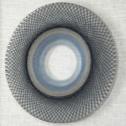 Uttermost String Duet Geometric Art S/2 Accessories