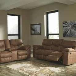Ashley Furniture Reclining Furniture Boxberg - Contemporary Flair - Reclining Sofas