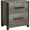 Cheap ⭐ Ashley Furniture Nightstands Cazenfeld - Black/gray - Two Drawer Night Stand 🌟 1 Ashley Furniture Nightstands Cazenfeld - Black/gray - Two Drawer Night Stand