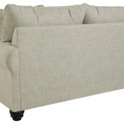 Benchcraft® Asanti - Fog - Loveseat