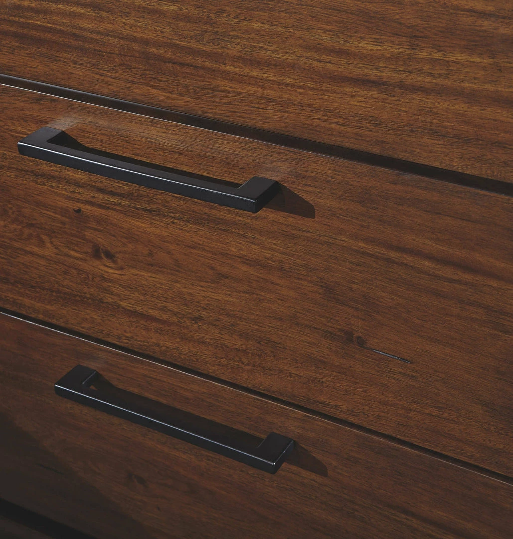 Top 10 💯 Ashley Furniture Nightstands Ralene - Medium Brown - Two Drawer Night Stand 🤩 4 Ashley Furniture Nightstands Ralene - Medium Brown - Two Drawer Night Stand