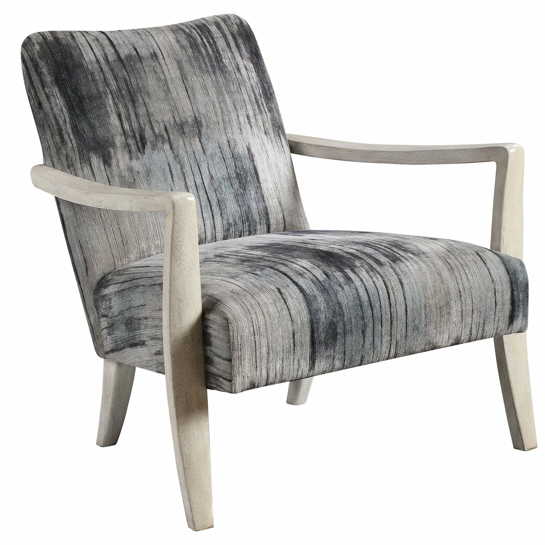 Flash Sale ๐ Chairs Uttermost Watercolor Gray Chenille Accent Chair ๐ 9 Chairs Uttermost Watercolor Gray Chenille Accent Chair