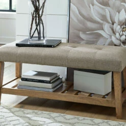 Ashley Furniture Cabellero - Timeless Style - Accent Benches