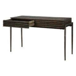 Uttermost Morrigan Industrial Console Table Tables