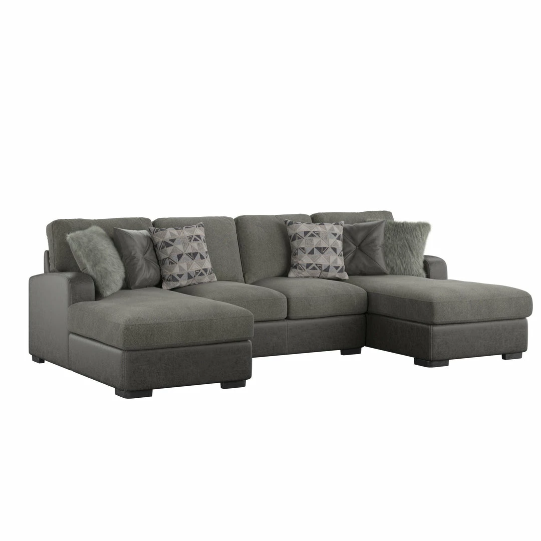 Top 10 🤩 Emerald Home Berlin Double Chaise Sectional Sectionals ✔️ 14 Emerald Home Berlin Double Chaise Sectional Sectionals