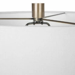 Uttermost Maud Aged Black Table Lamp Accessories