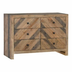 Promo ❤️ Moe's Home Collection Teigen 6 Drawer 👗 Dresser 👗 Dressers 🧨 10 Moe's Home Collection Teigen 6 Drawer Dresser Dressers