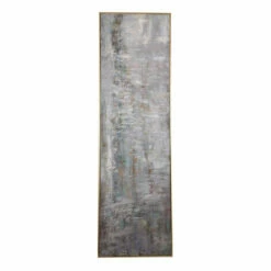 Accessories Uttermost Frenzy Abstract Gray Art