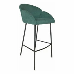 New โญ Moe's Home Collection Stools Gigi Barstool Green ๐ 13 Moe's Home Collection Stools Gigi Barstool Green