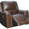 Ashley Furniture Catanzaro - Power Recliner