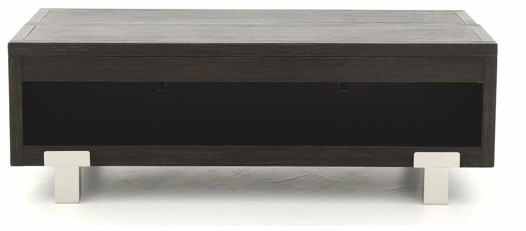 Outlet โ Ashley Furniture Tables Chisago - Black/silver - Lift Top Cocktail Table ๐ 7 Ashley Furniture Tables Chisago - Black/silver - Lift Top Cocktail Table