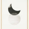 Ashley Furniture Shaydunn - Black/white - Wall Art - Eclipse Accessories