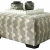 Ashley Furniture Eltmann - Slate - Oversized Accent Ottoman