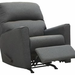Best reviews of ๐ Ashley Furniture Kiessel - Steel - Rocker Recliner ๐ 18 Ashley Furniture Kiessel - Steel - Rocker Recliner