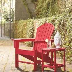 Hot Sale ๐ Ashley Furniture Sundown Treasure - Adirondack - Arm Chair Chairs ๐ 80 Ashley Furniture Sundown Treasure - Adirondack - Arm Chair Chairs