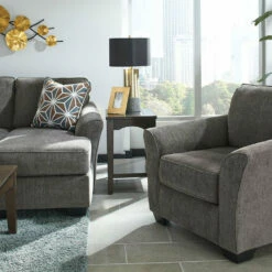 Benchcraft® Brise - Chair - Sofa Chaise Set